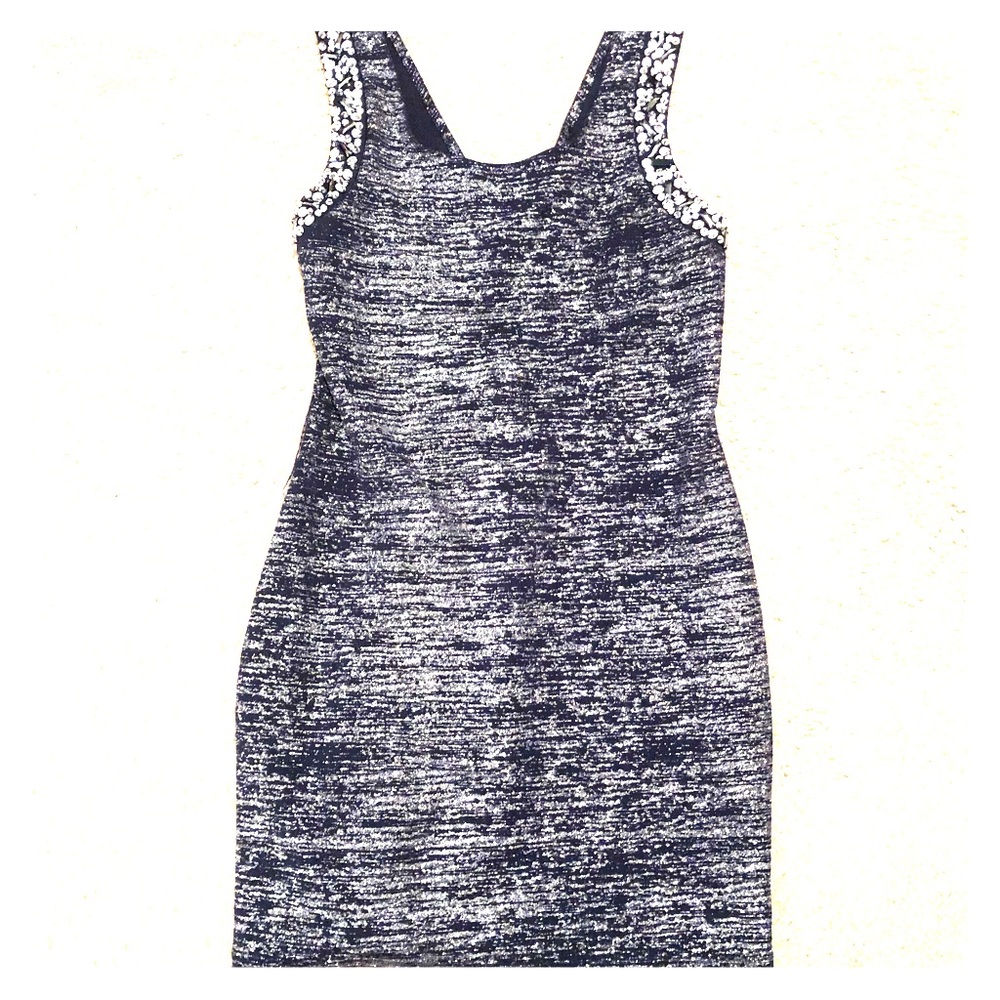 Junior cocktail dress